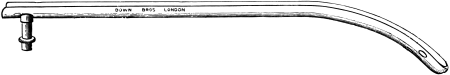 Budin&rsquo;s Celluloid Catheter