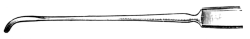 Schwartze&rsquo;s Tenotomy Knife