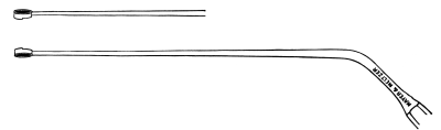 Delstanche&rsquo;s Ring-knife.
