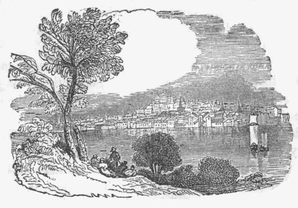 Tailpiece&mdash;View of Boston