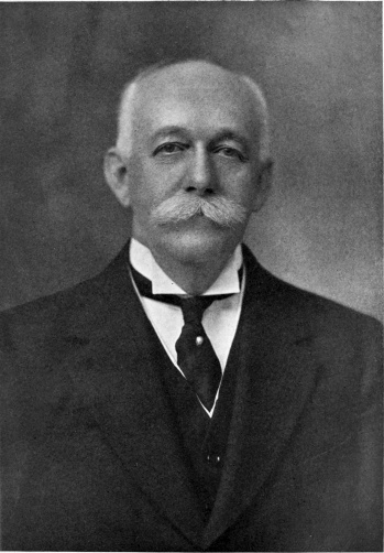 HENRY E. HUNTINGTON OF NEW YORK

A few years ago he conceived the idea of forming the greatest private
library in the world. With the help of “G. D. S.” and assisted by a
staff of able librarians, he has accomplished what he set out to do.