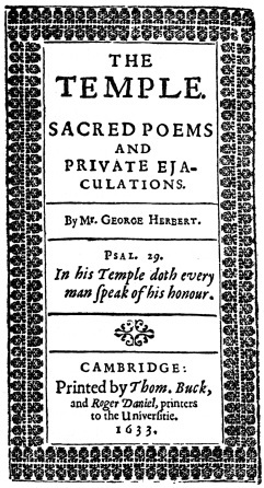 The rare first edition, and, according to Mr. Livingston
in “The Bibliophile,” the earlier issue of the two printed in that year.
A very large copy. From the Hagen collection. Said to be the finest copy
in existence. It is bound in contemporary vellum, and measures 3½ ×
6⅛ inches.