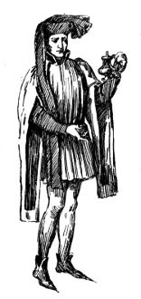 15TH CENTURY
GOLDSMITH
