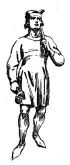 14TH CENTURY
CRAFTSMAN