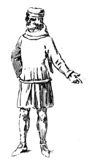 14TH CENTURY
MERCHANT