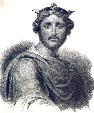 RICHARD C&OElig;UR DE LION