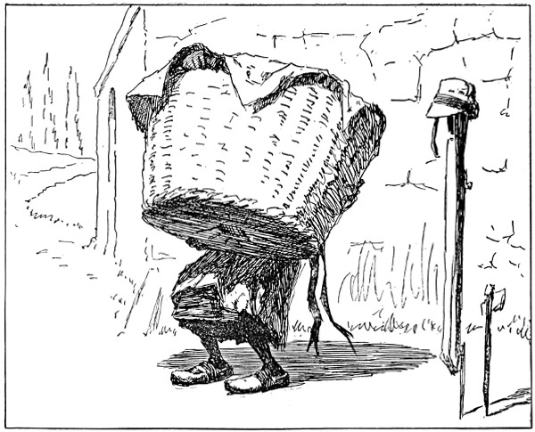 private Jean Fran�ois is being kidnapped