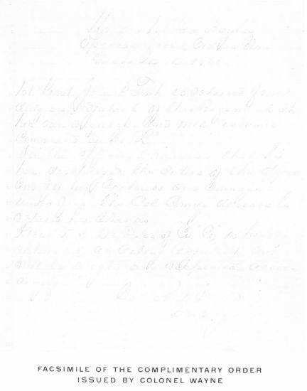 facsimile