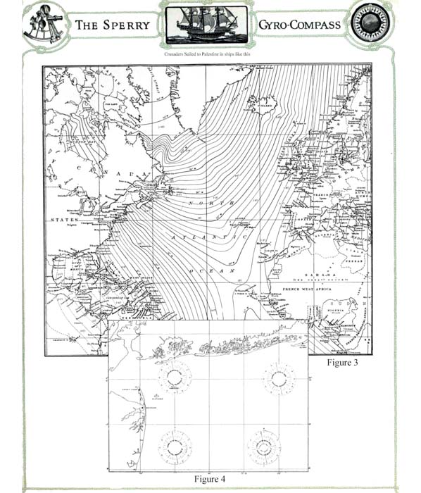 Crusaders sailed to Palestine in ships like this.
 Figure 3, Figure 4.