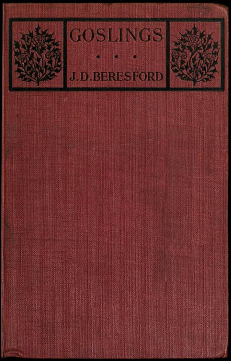 Original Front Cover.