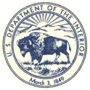 U.S. DEPARTMENT OF THE INTERIOR &middot; March 3, 1849