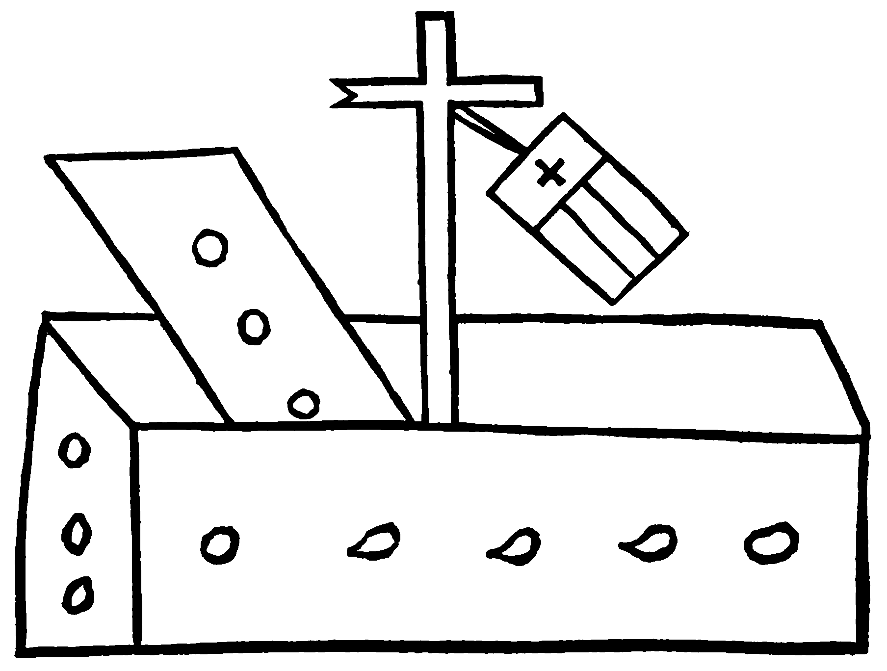 Image designating
a nocturnal vigil.