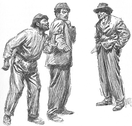&ldquo;&lsquo;This is what you took out of the man&rsquo;s pocket.&rsquo;&rdquo;