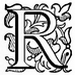 Decorated First Letter