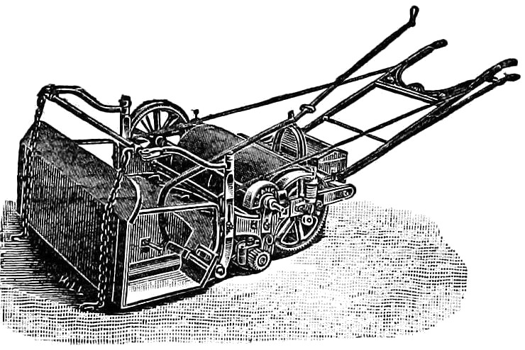 HORSE &
PONY
MACHINES