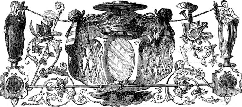 Viñeta ornamental