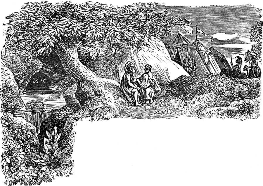 Cabecera ilustrada