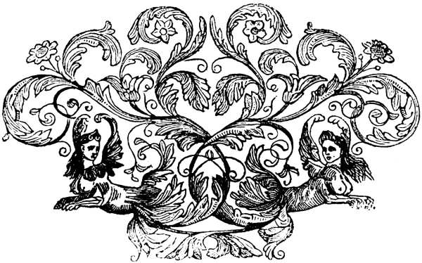 Viñeta ornamental