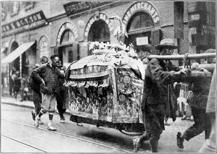 procession