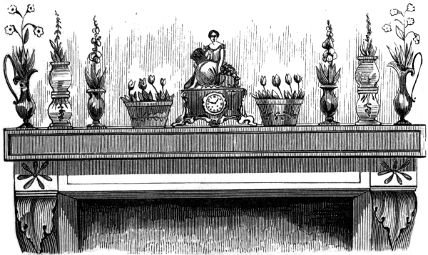 mantelpiece